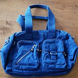 Kipling Blue Purse